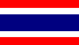 [ Thail Flag - Thong Chat Thai ]